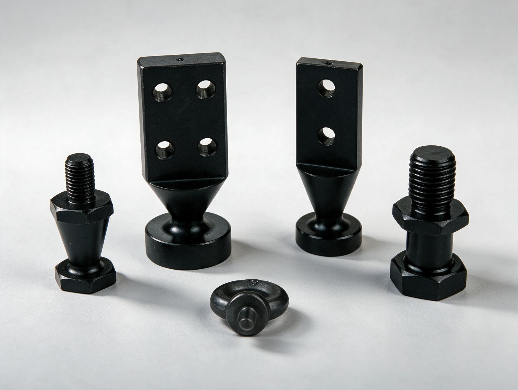 Accesorios Matricería Molde II