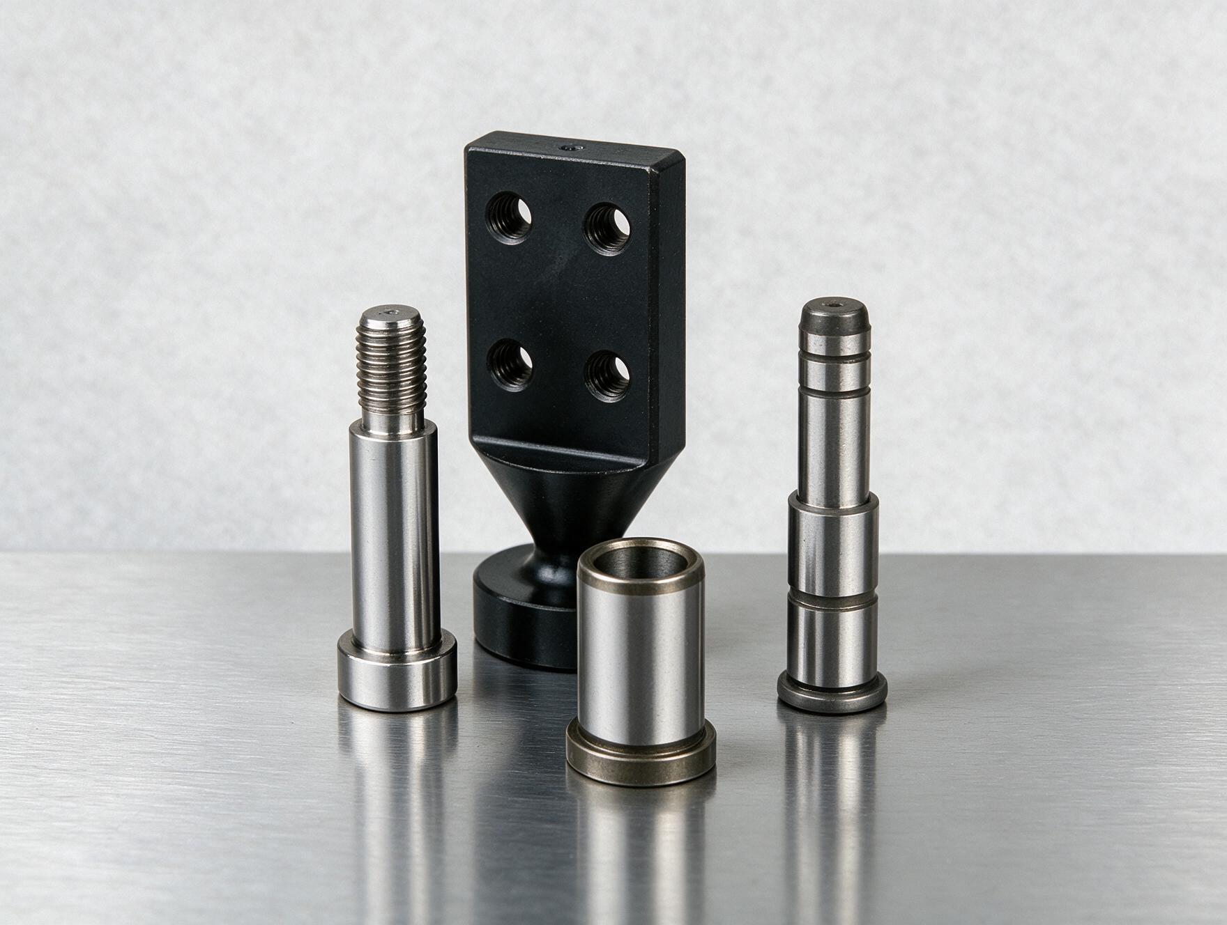 Accesorios Matricería Molde II