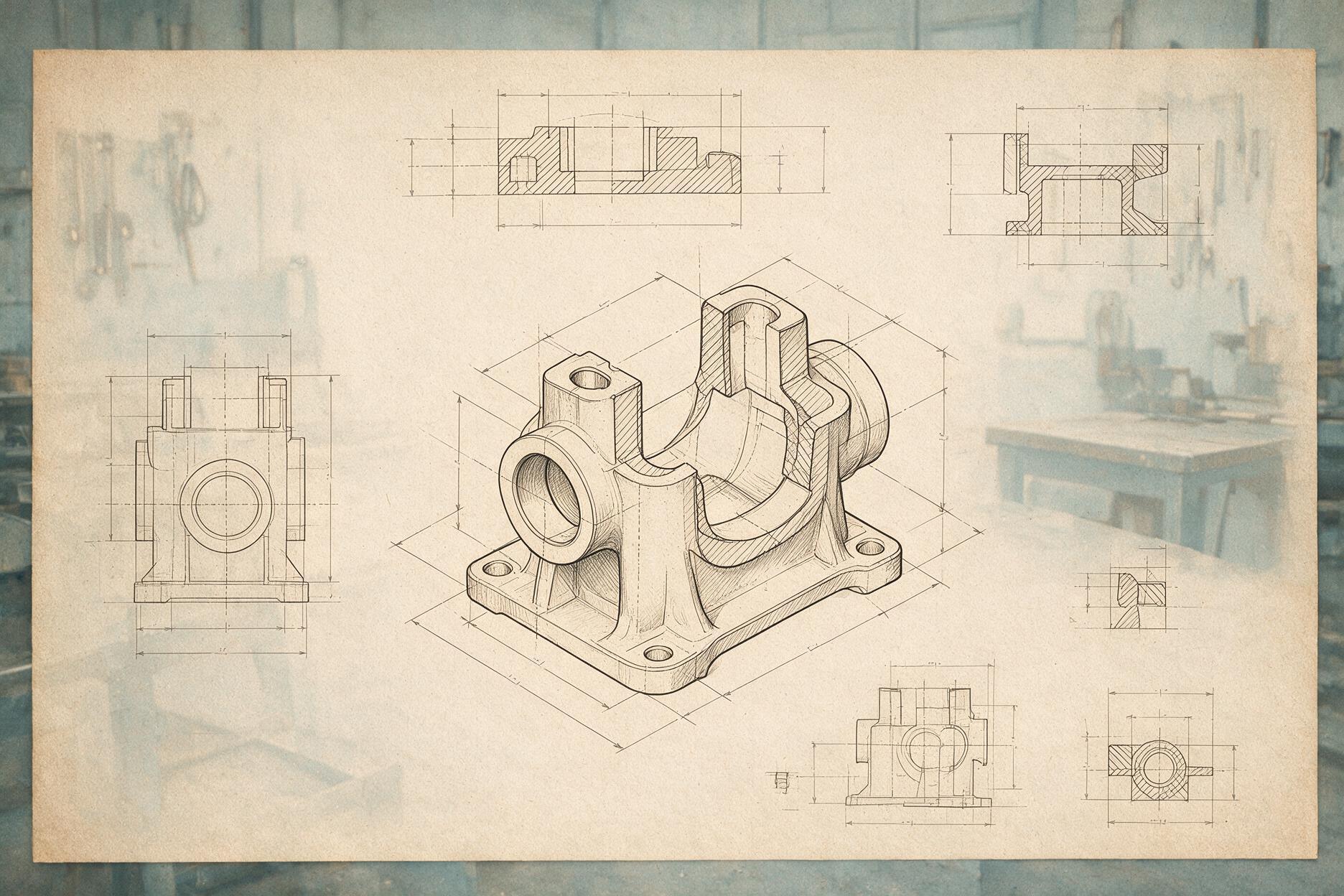 plano técnico
