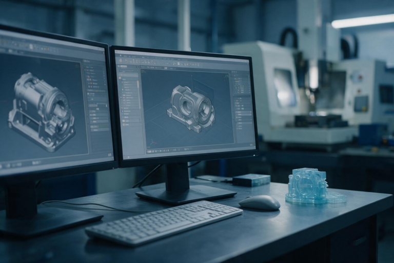 Oficina técnica (CAD-CAM)