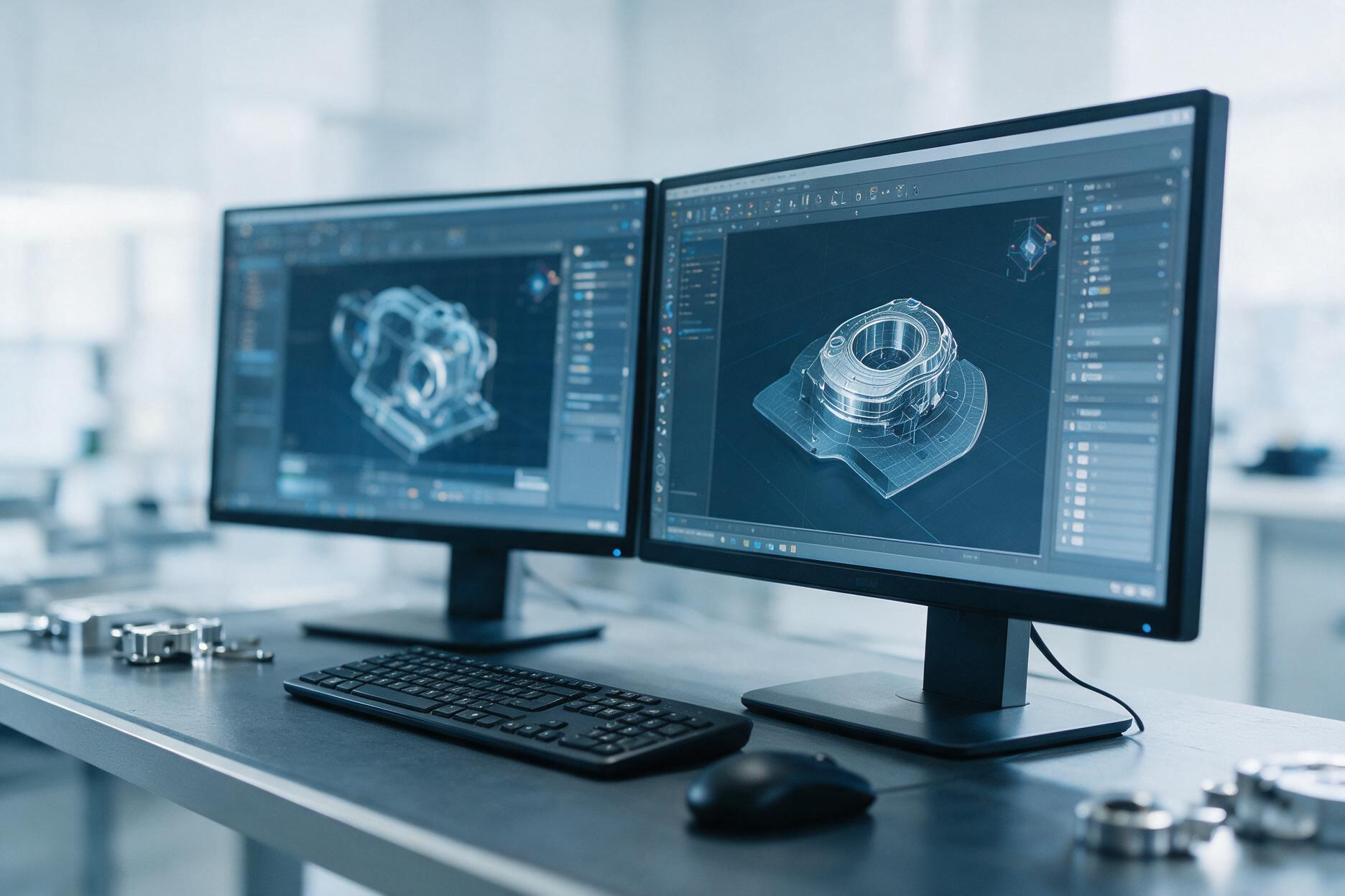 Oficina técnica (CAD-CAM)