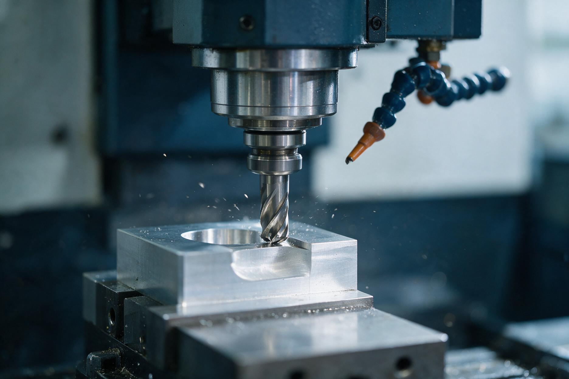 Mecanizado CNC - Nortecma