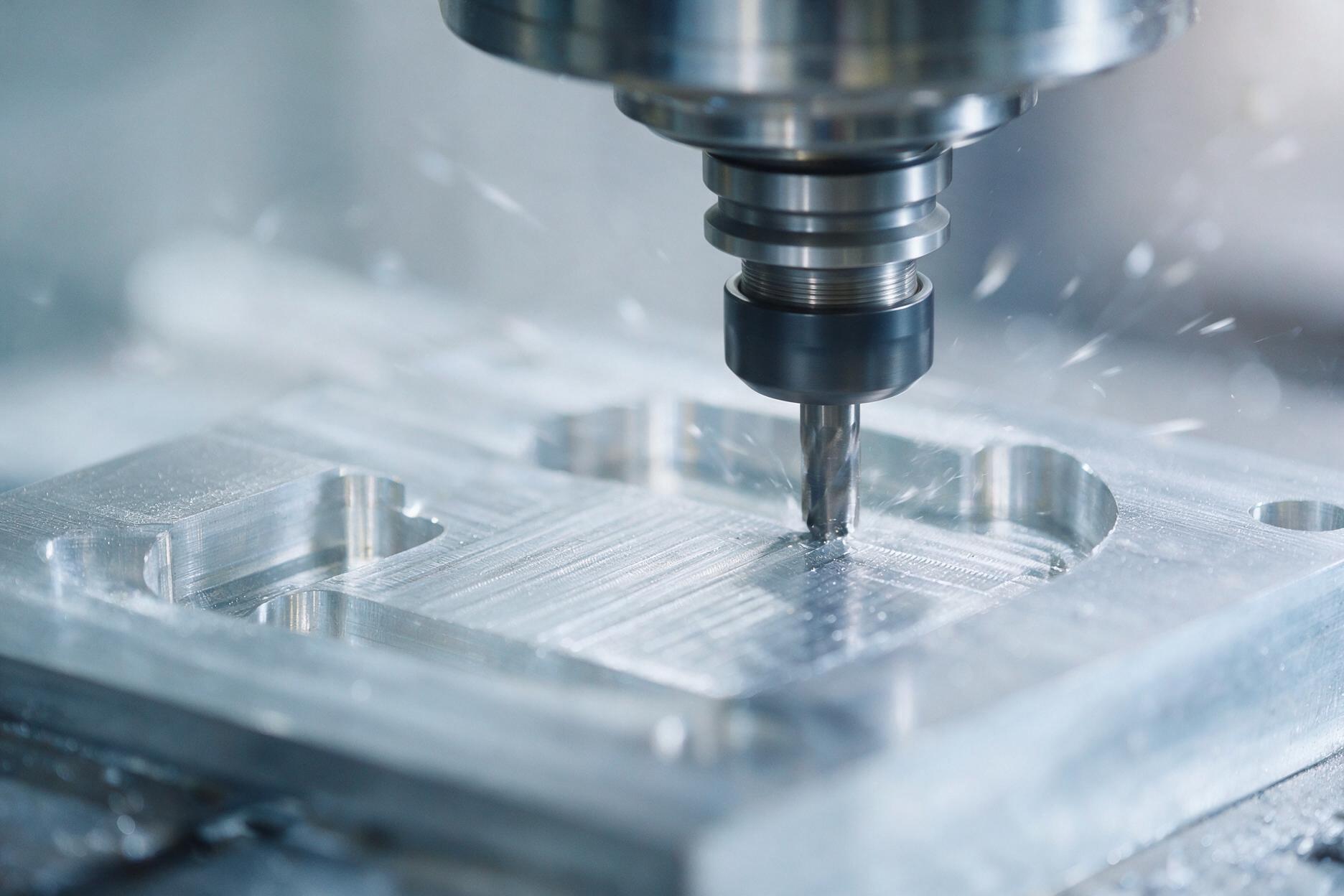 Mecanizado CNC - Nortecma