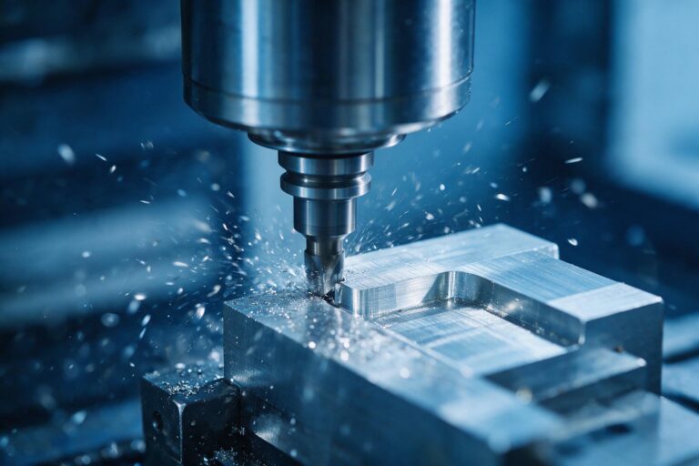 Mecanizado CNC - Nortecma